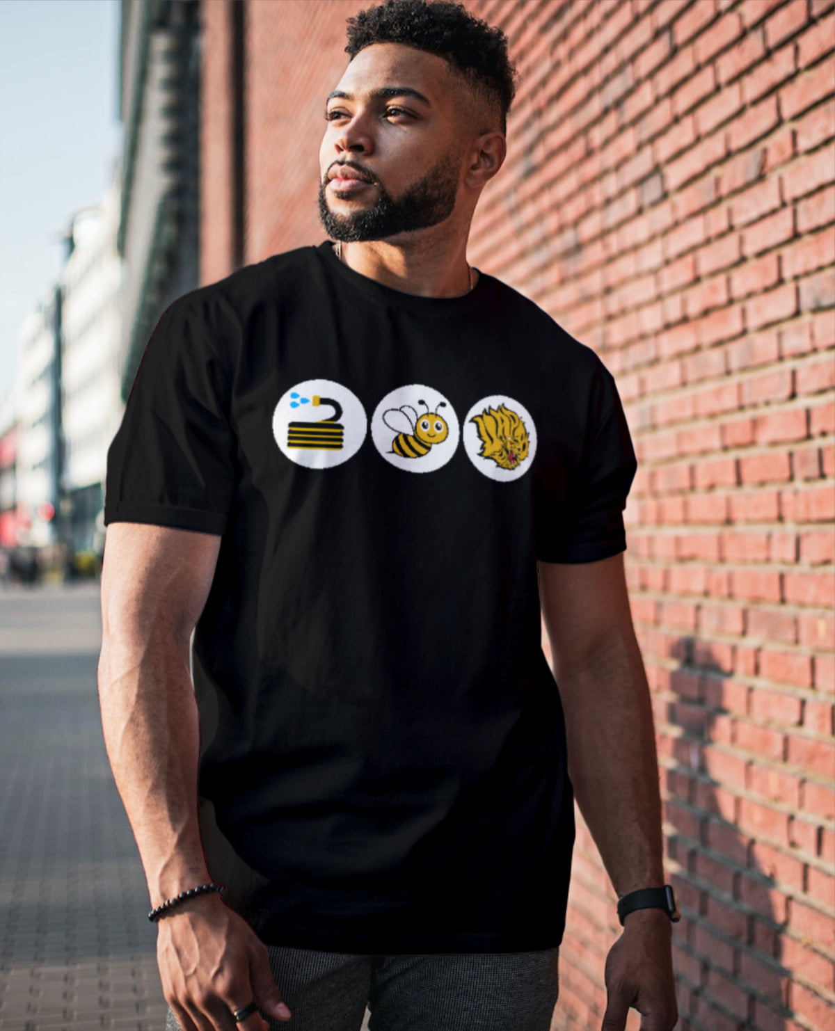 H*es Be Lying UAPB Tee