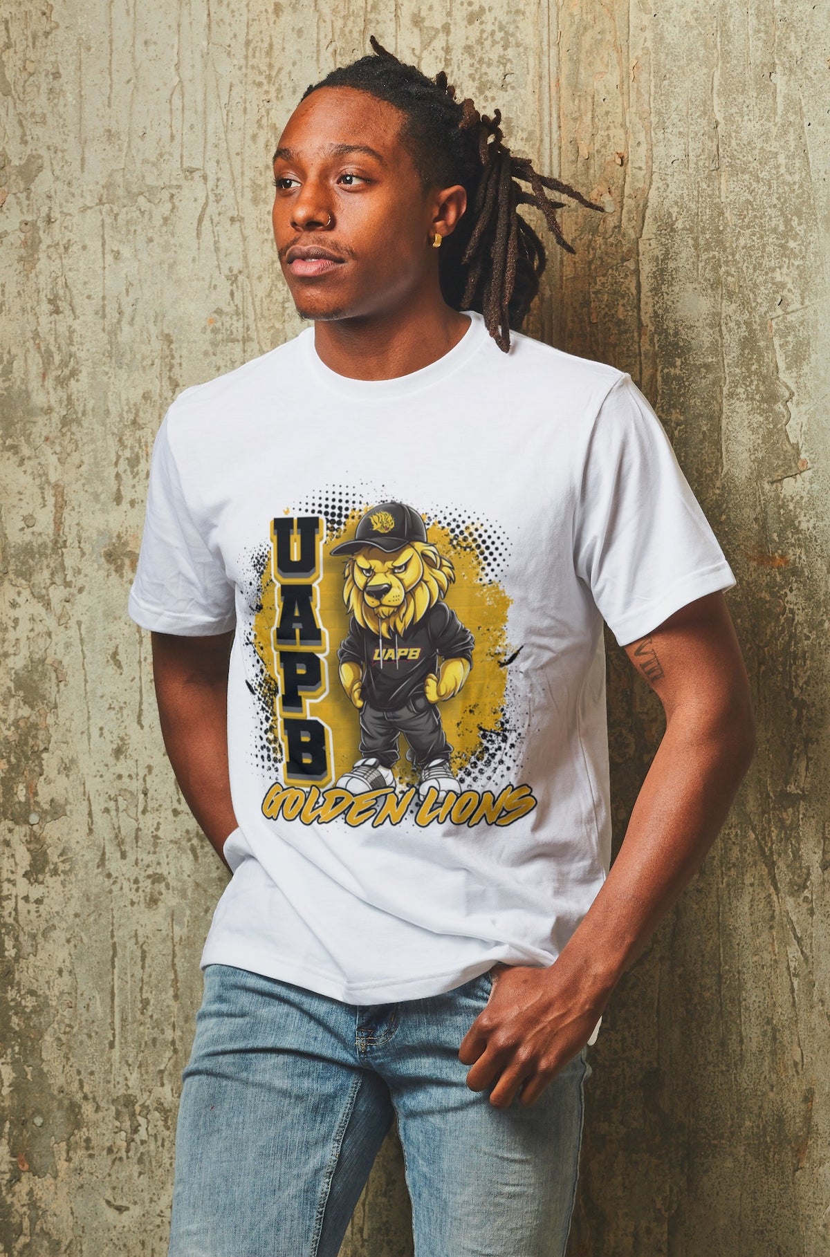 UAPB Golden Lions Homecoming Tee