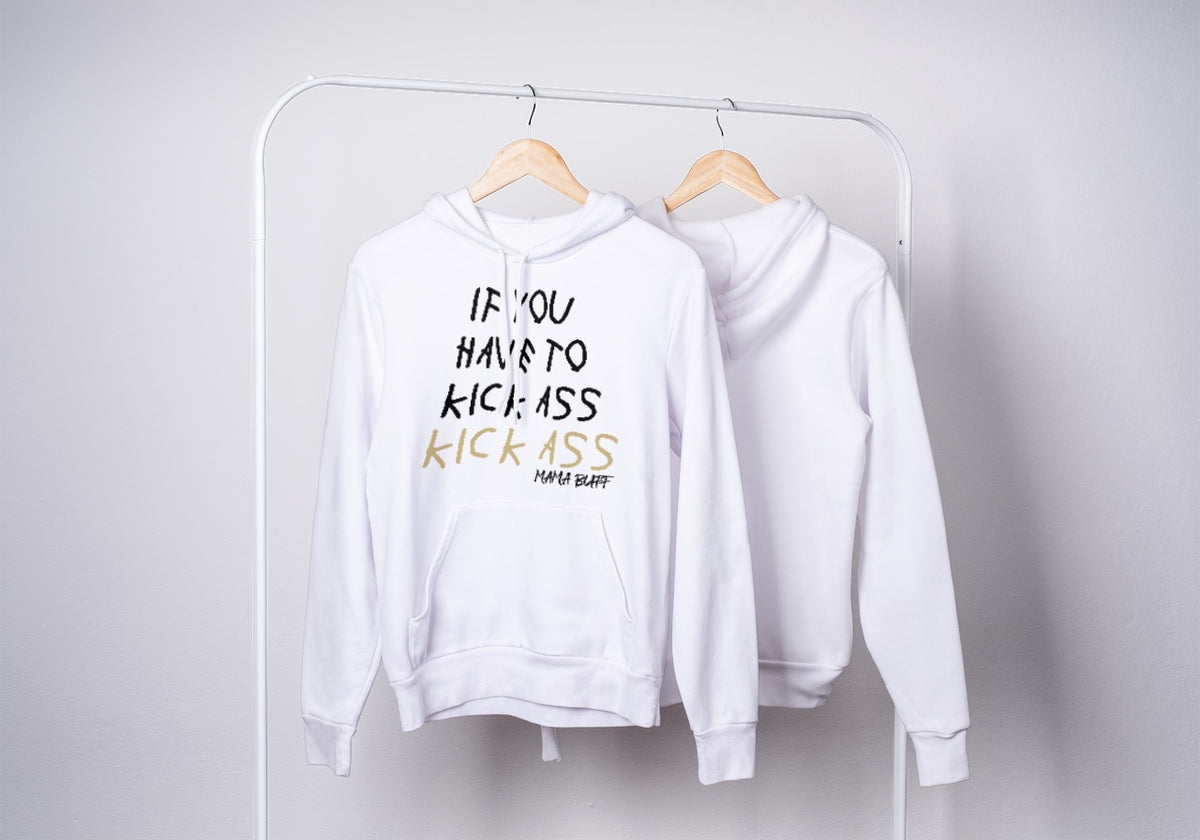 COLORADO BUFFS IF YOU HAVE KICK ASS Tee — Design 1