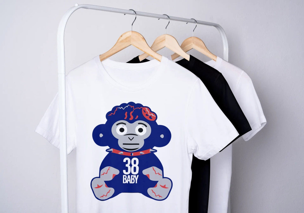 NBA YoungBoy Tee — Design 2