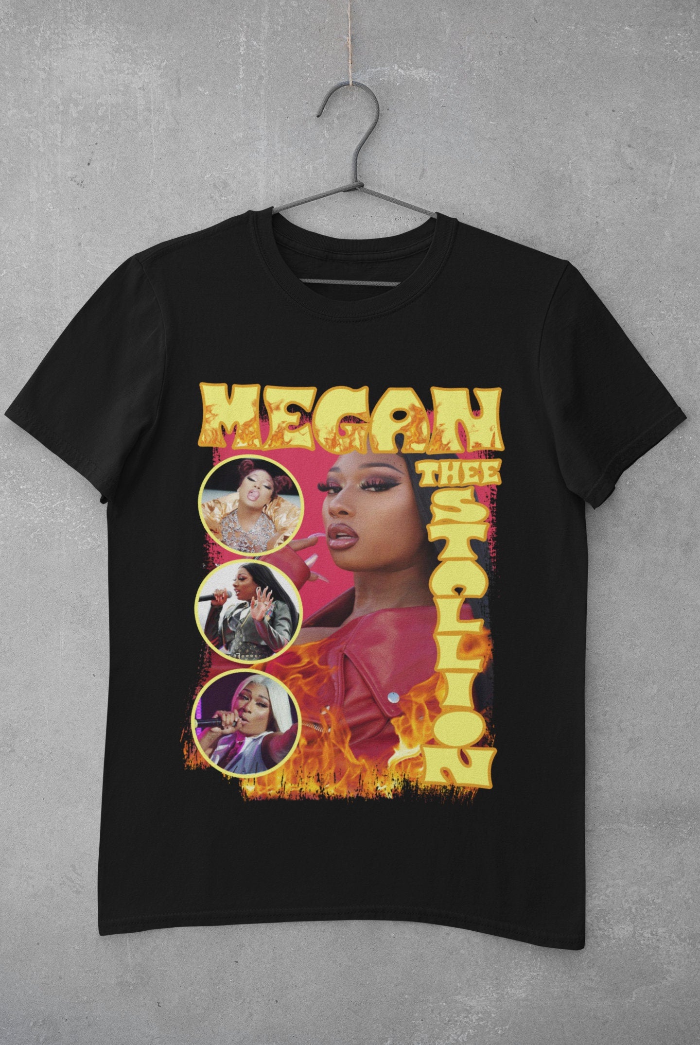 Megan Thee Stallion Tee