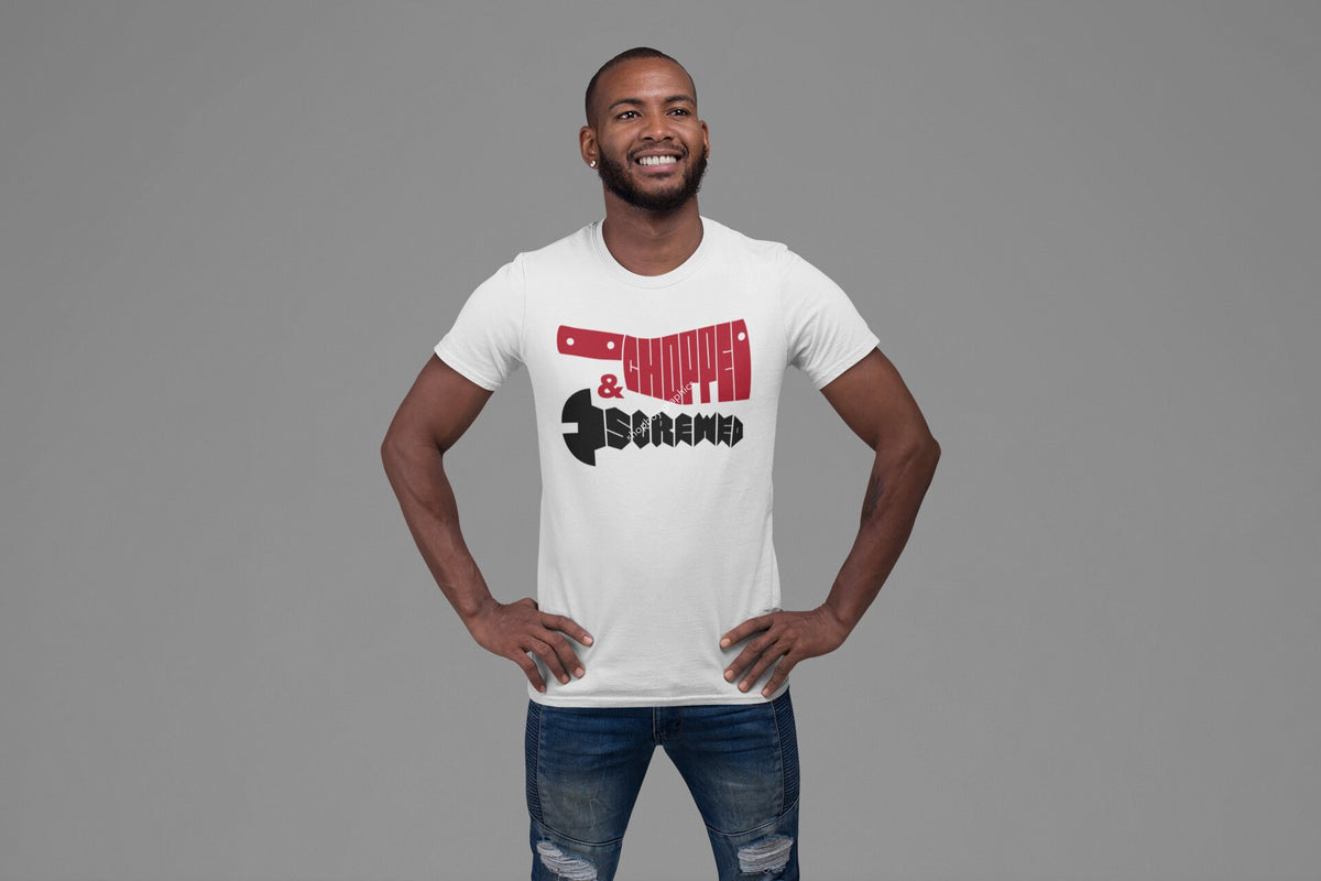DJ Screw June 27th Chopped & Screwed Tee