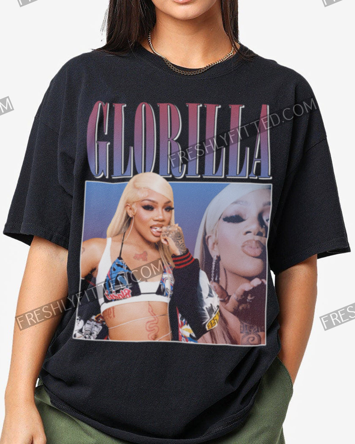Glorilla Tee