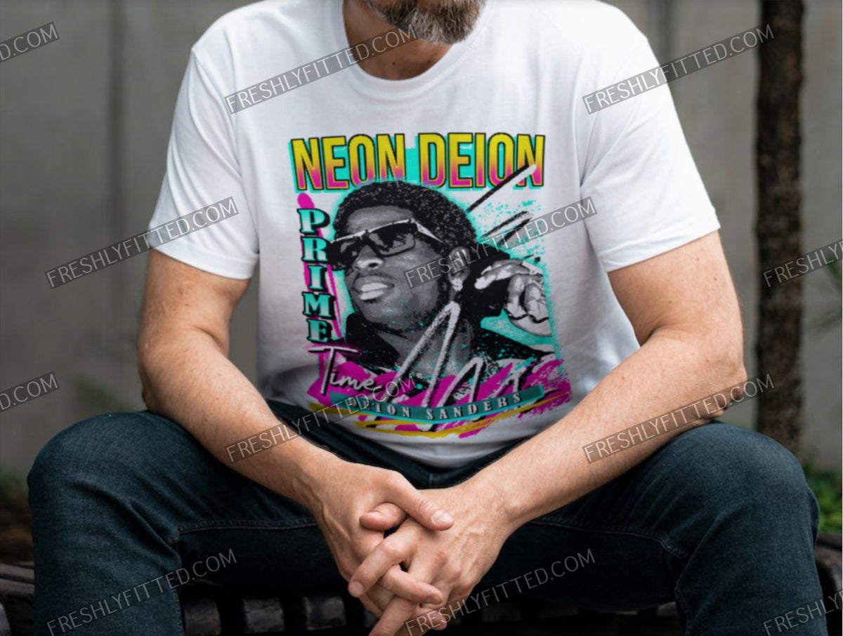 Deion Sanders Vintage Tee