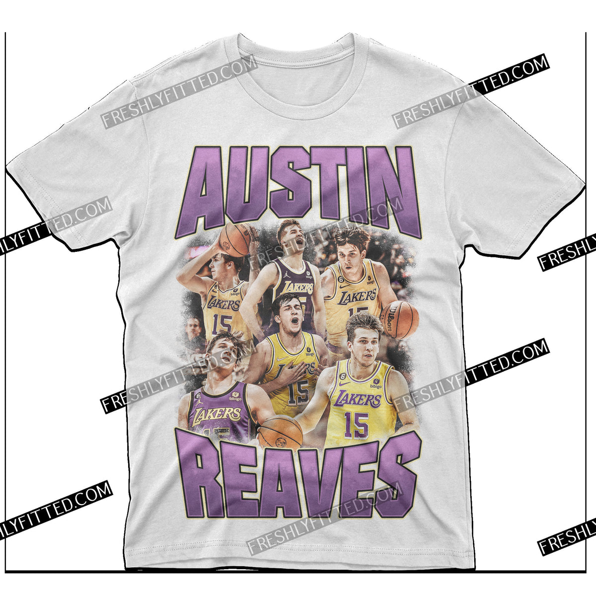Austin Reaves Tee
