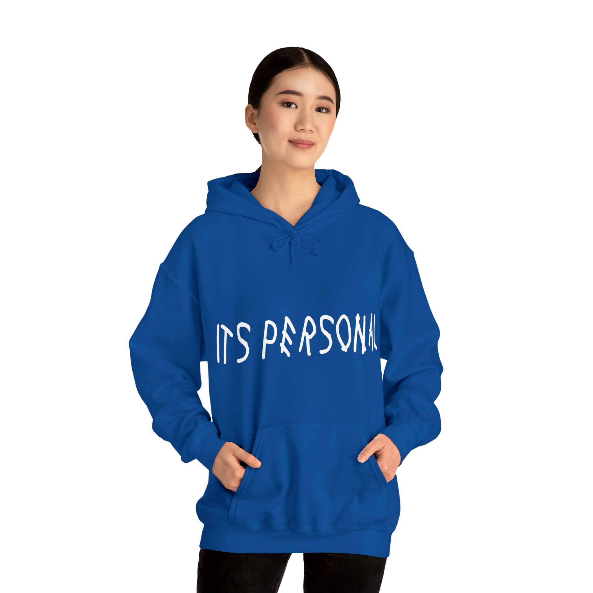 Copy of It's Personal Colorado Buffs Hoodie