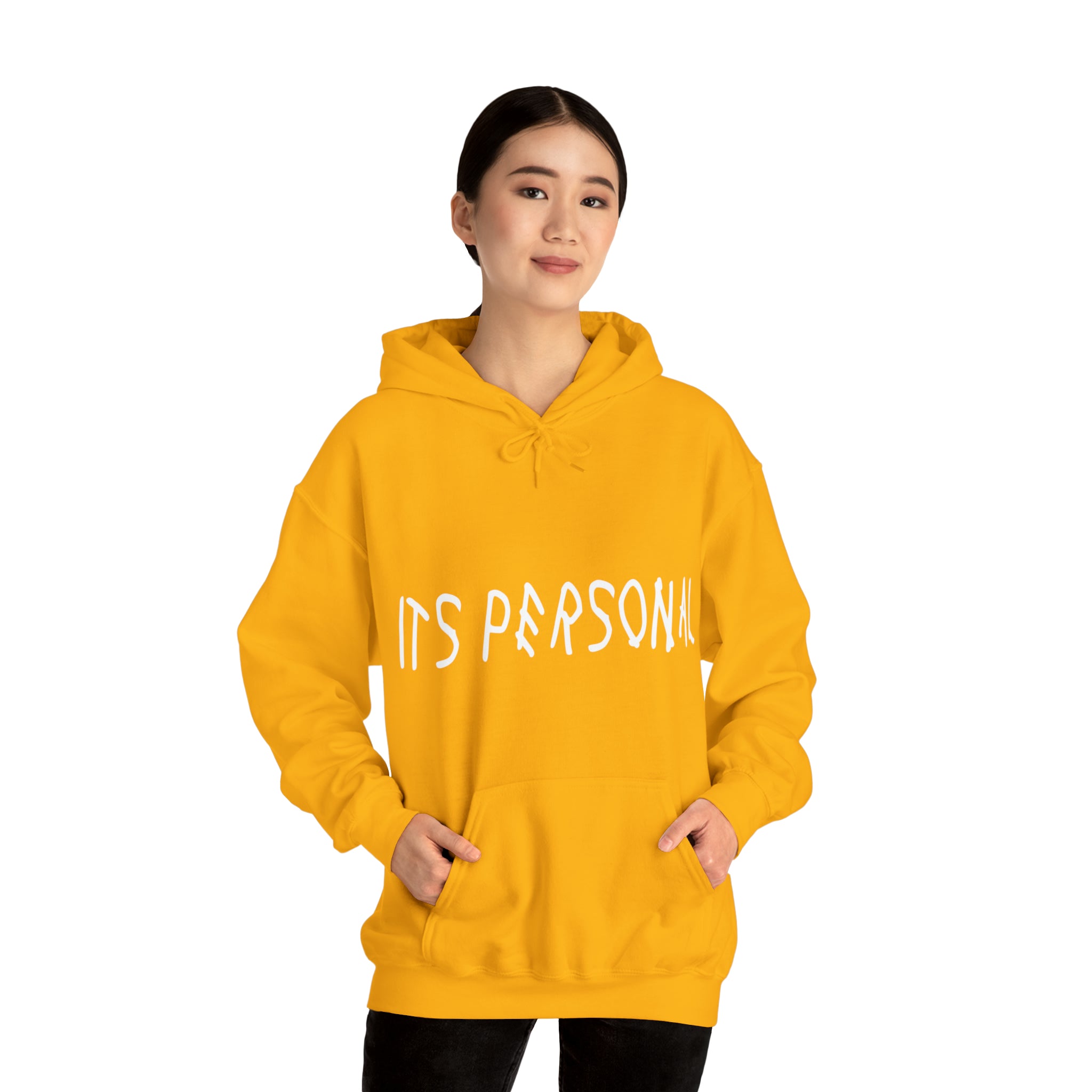 Copy of It's Personal Colorado Buffs Hoodie