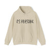 It's Personal Colorado Buffs Hoodie