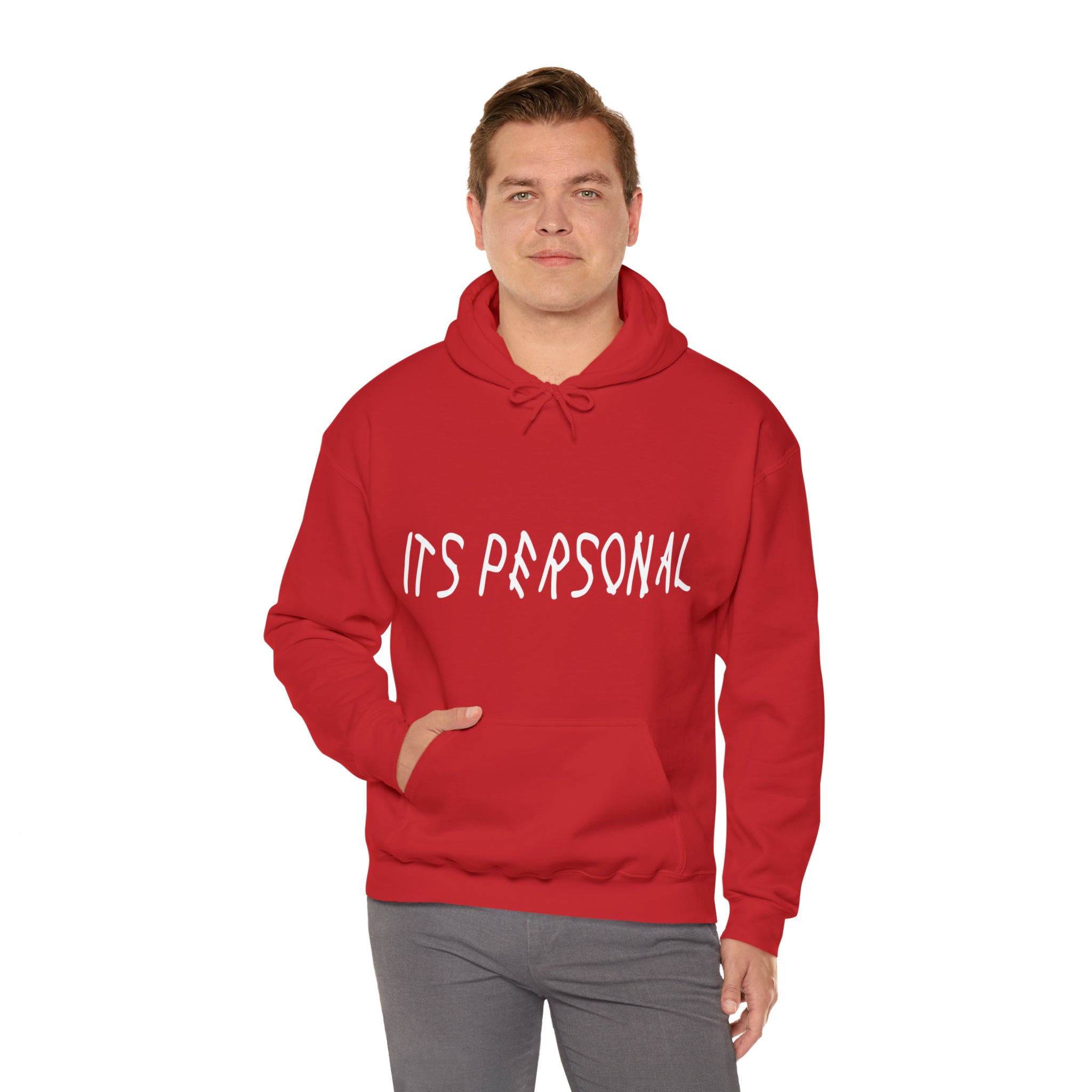 Copy of It's Personal Colorado Buffs Hoodie