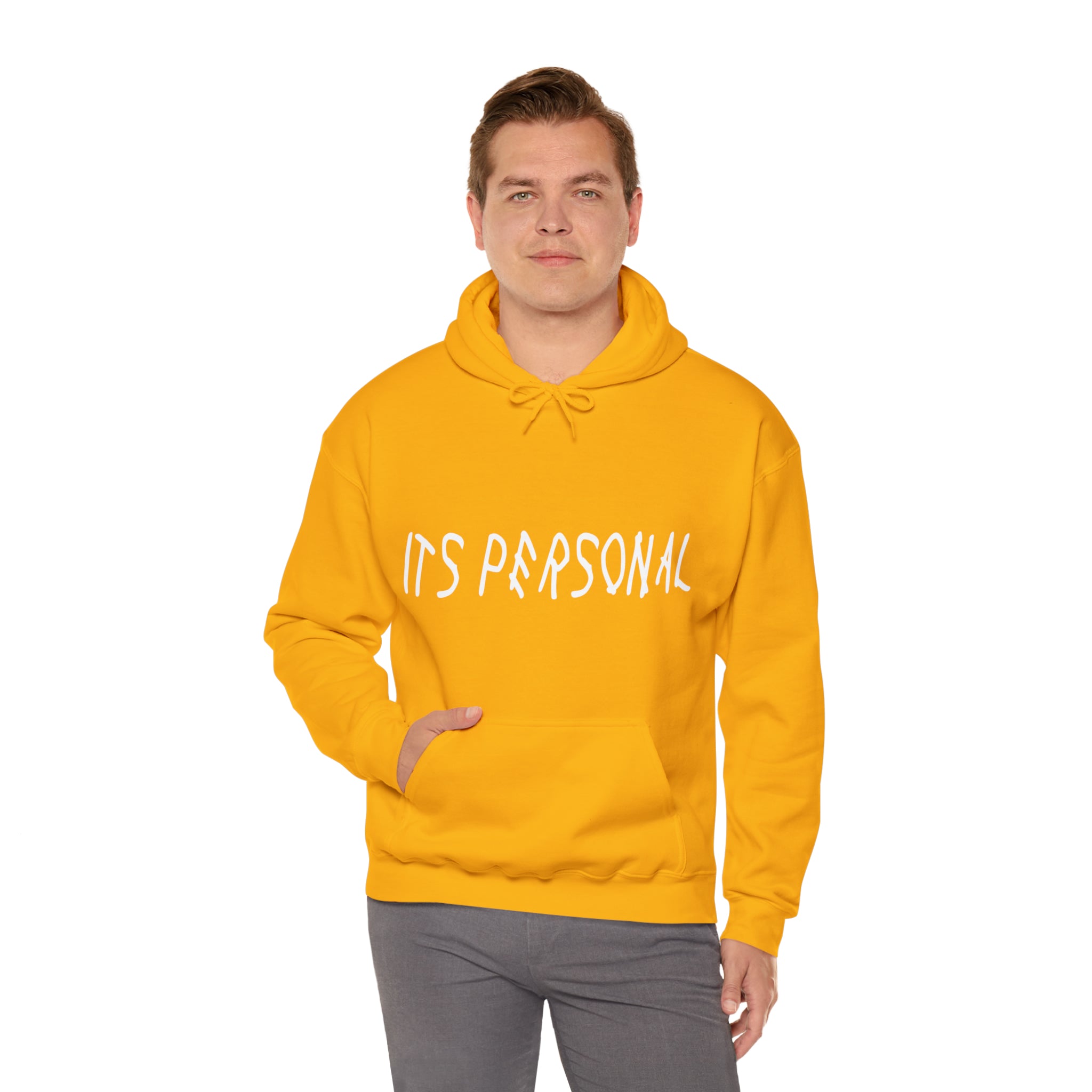 Copy of It's Personal Colorado Buffs Hoodie