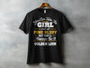 UAPB Girl Out the Bluff Tee