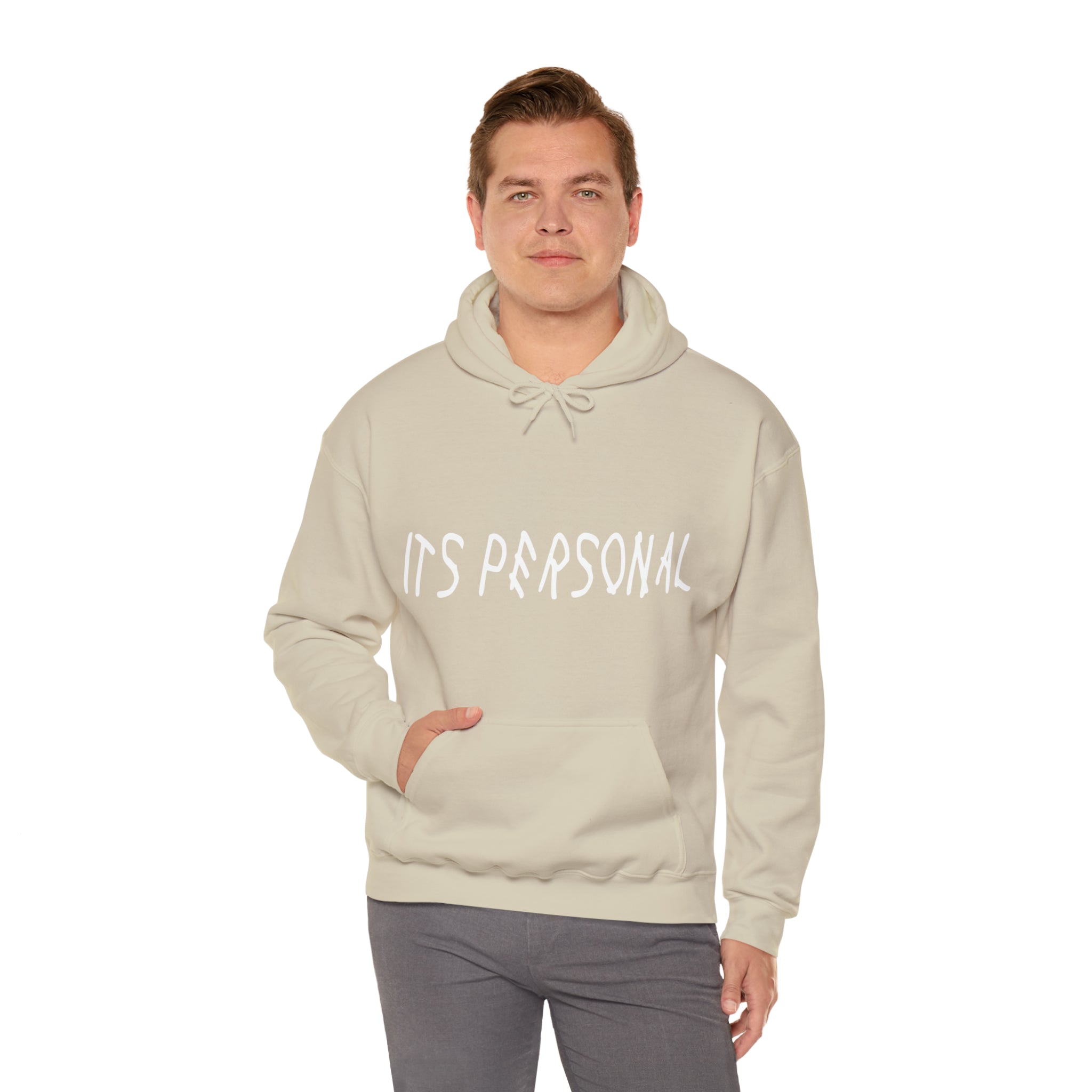 Copy of It's Personal Colorado Buffs Hoodie