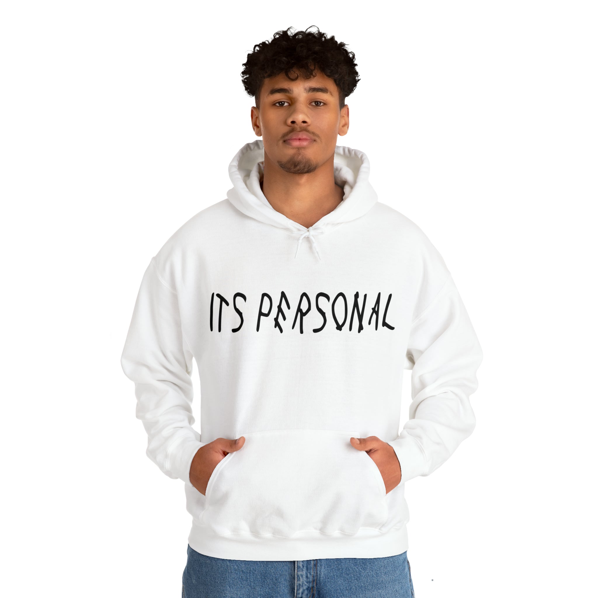 It's Personal Colorado Buffs Hoodie