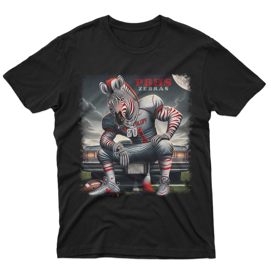 PIne Bluff High Playoff Tee