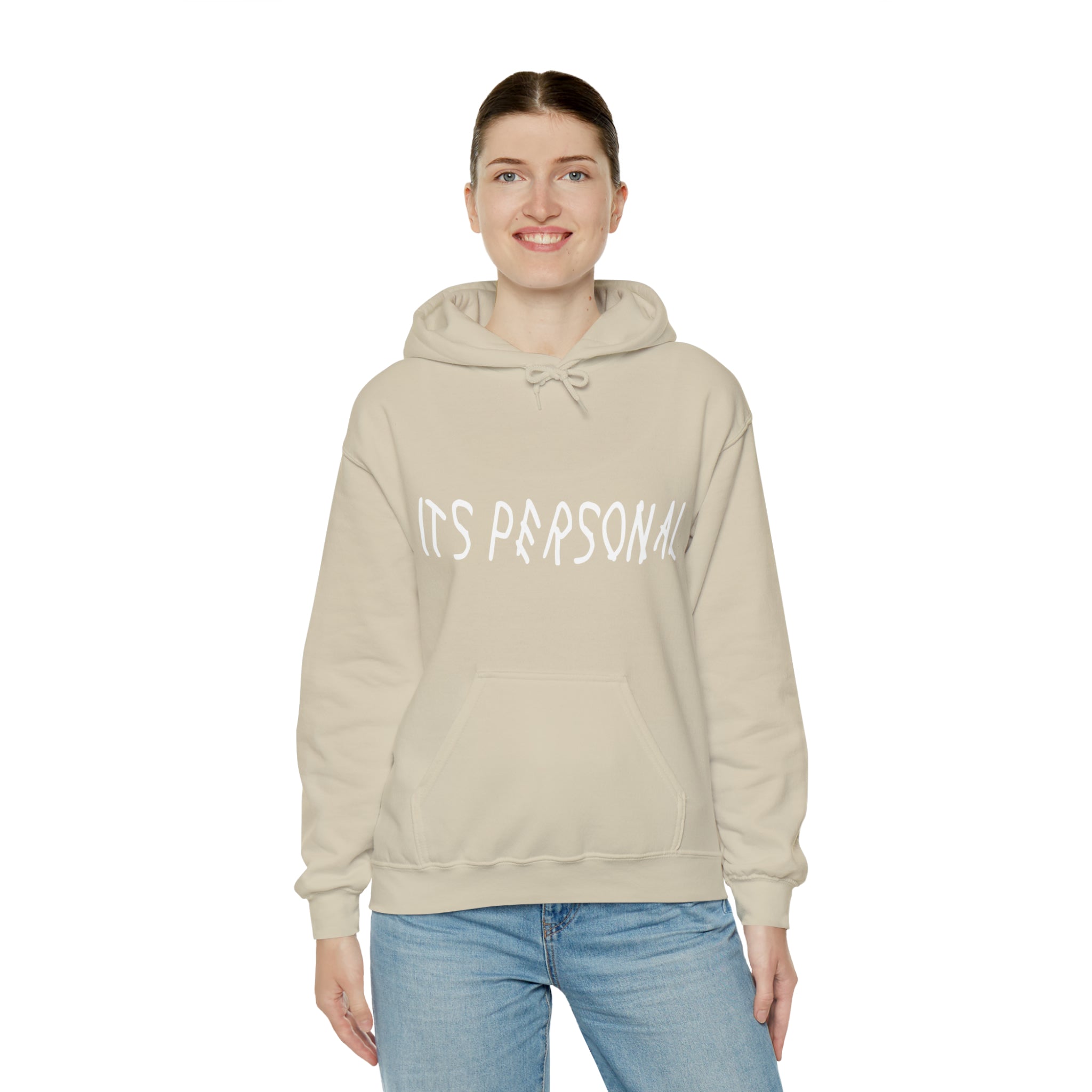 Copy of It's Personal Colorado Buffs Hoodie