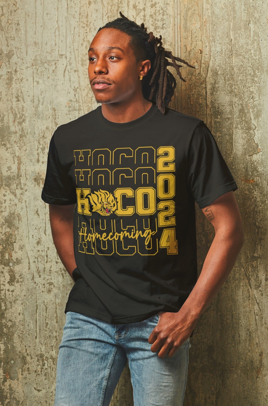 UAPB 2024 Homecoming Tee
