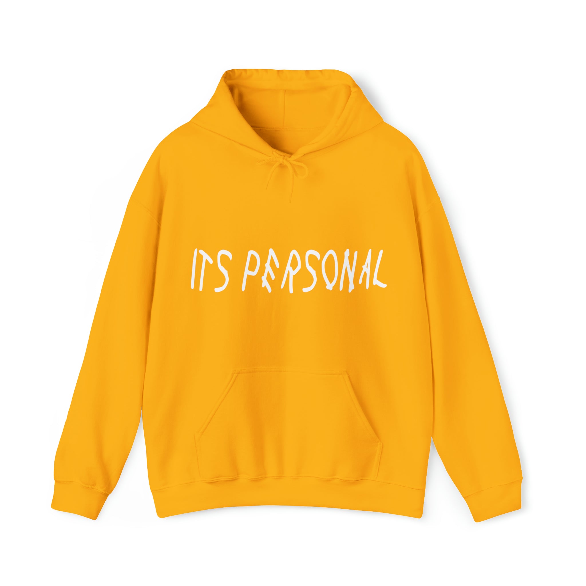 Copy of It's Personal Colorado Buffs Hoodie