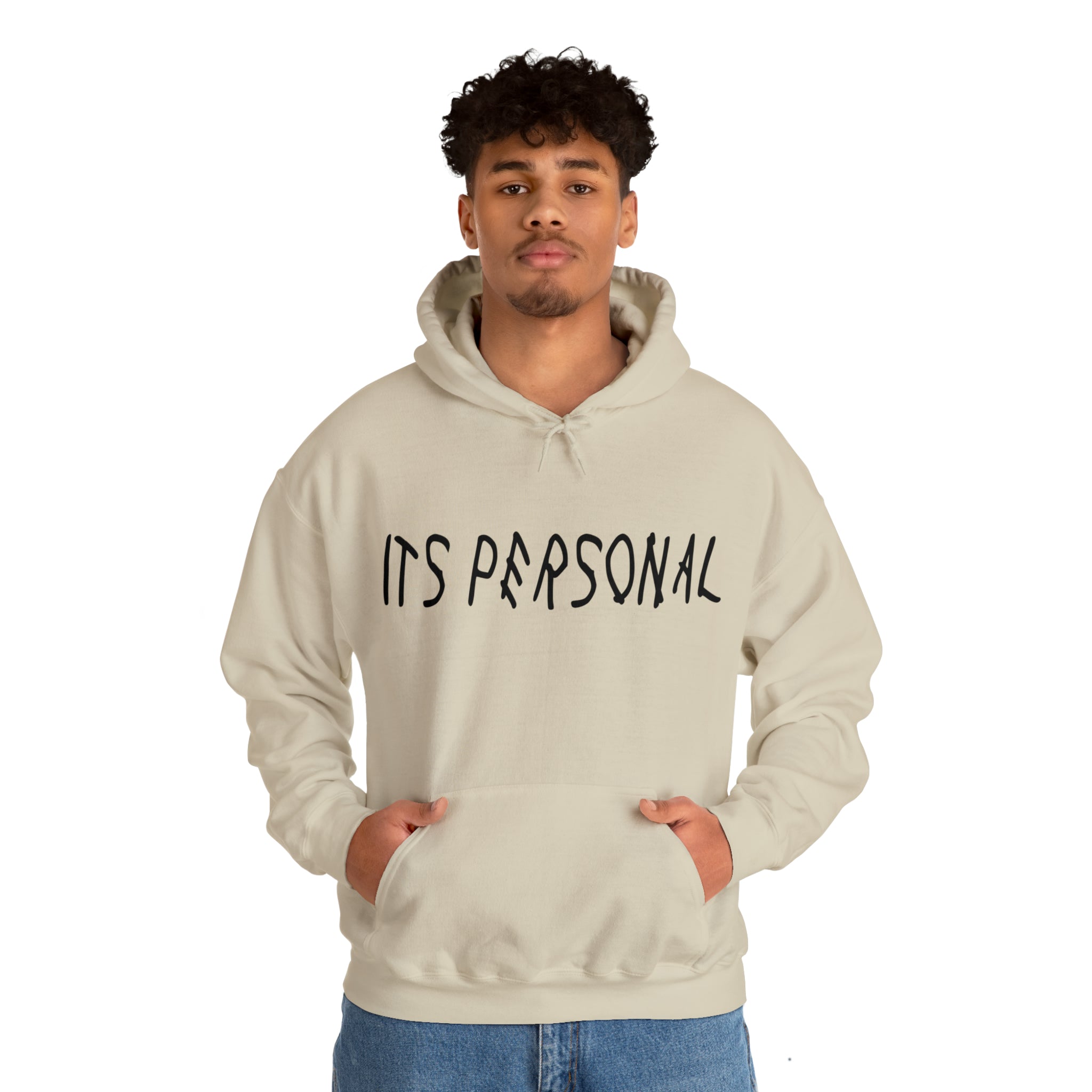 It's Personal Colorado Buffs Hoodie