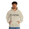 It's Personal Colorado Buffs Hoodie