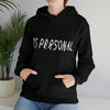 Copy of It's Personal Colorado Buffs Hoodie