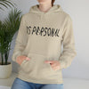 It's Personal Colorado Buffs Hoodie