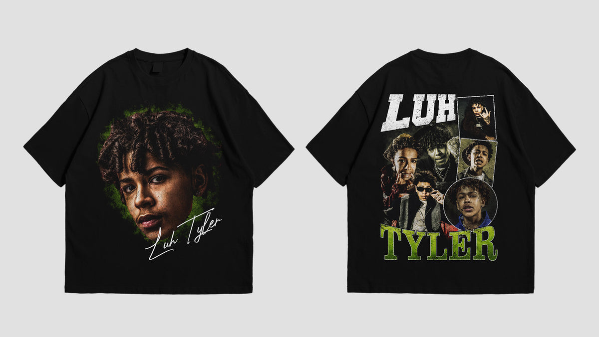 Luh Tyler Vintage Tee