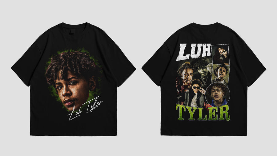 Luh Tyler Vintage Tee