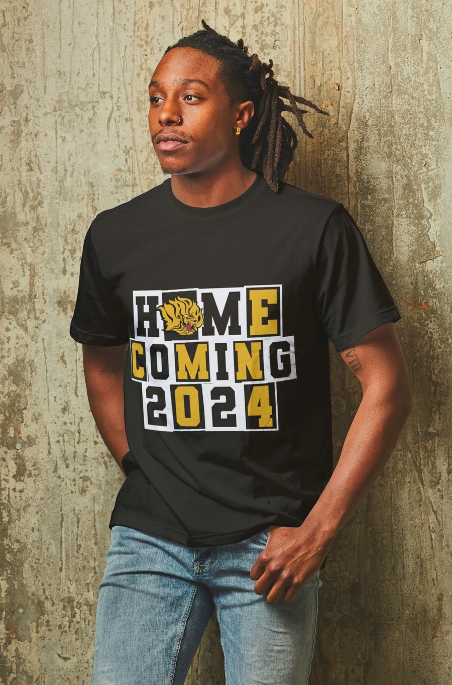UAPB 2024 Homecoming Tee