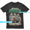 Damian lillard Milwaukee Bucks Shirt