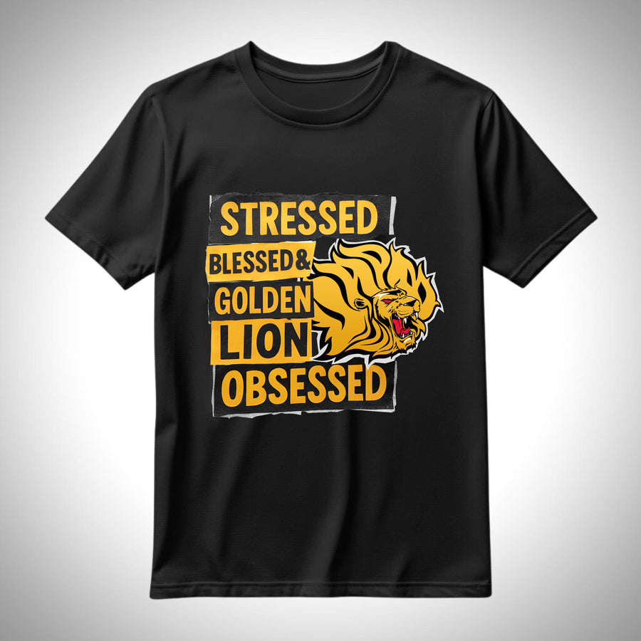 UAPB Golden Lions 2025 Homecoming Tee