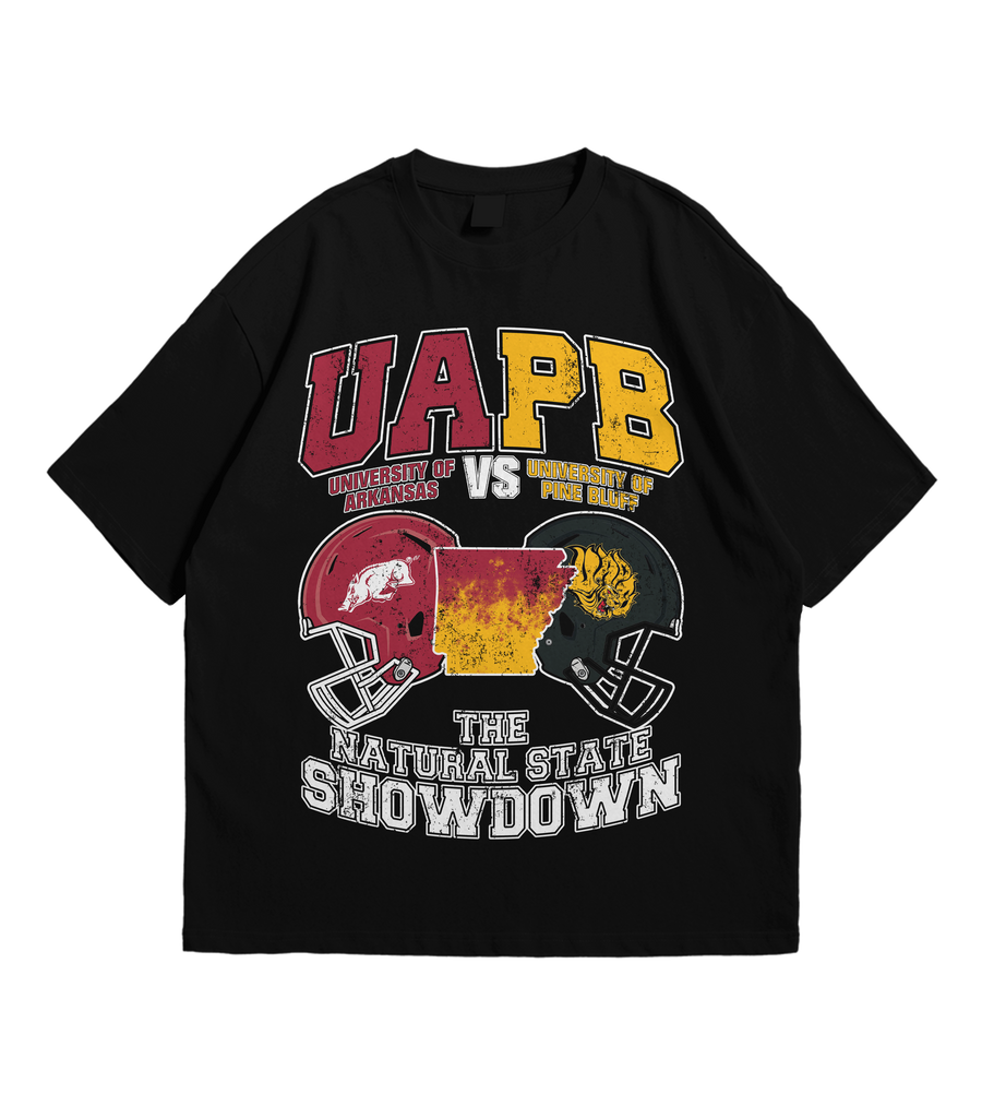 UAPB vs Arkansas Natural State Showdown Tee