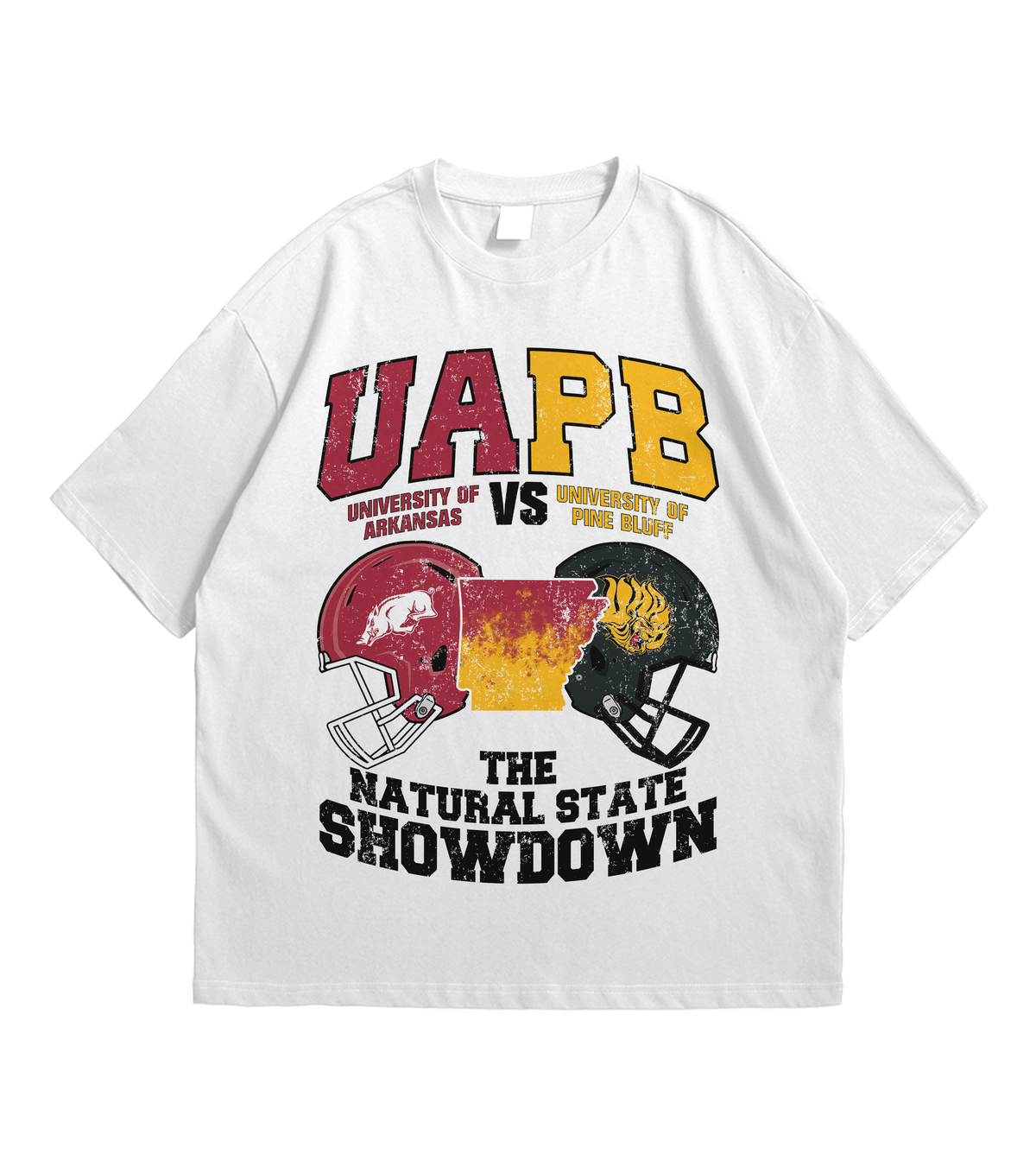 UAPB vs Arkansas Natural State Showdown Tee