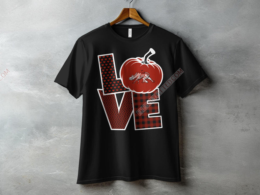 PBHS Love Fall Tee
