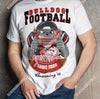 White Hall Bulldogs Dawg Food Homecoming Tee