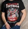 White Hall Bulldogs Dawg Food Homecoming Tee