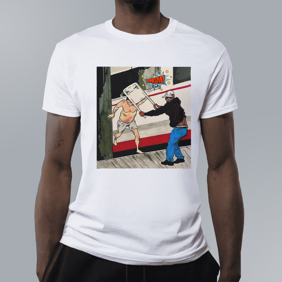 Alabama Brawl Tee