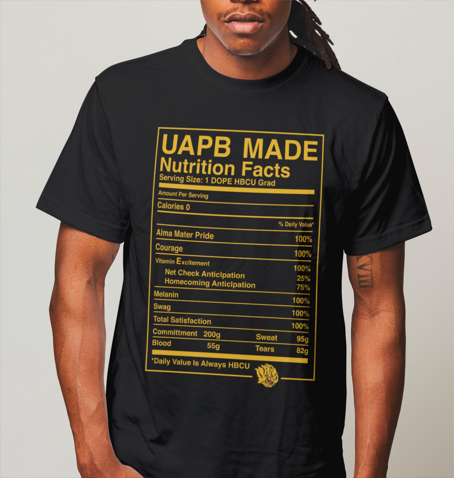 UAPB Made T-Shirt