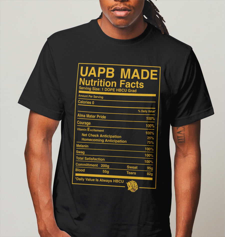UAPB Made Tee