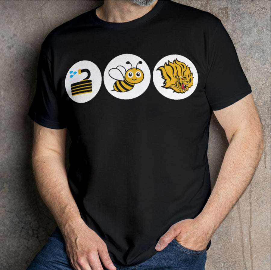 H*es Be Lying UAPB Tee