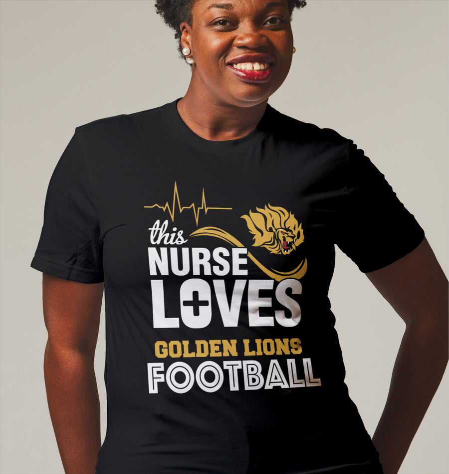 This nurse Loves UAPB Tee