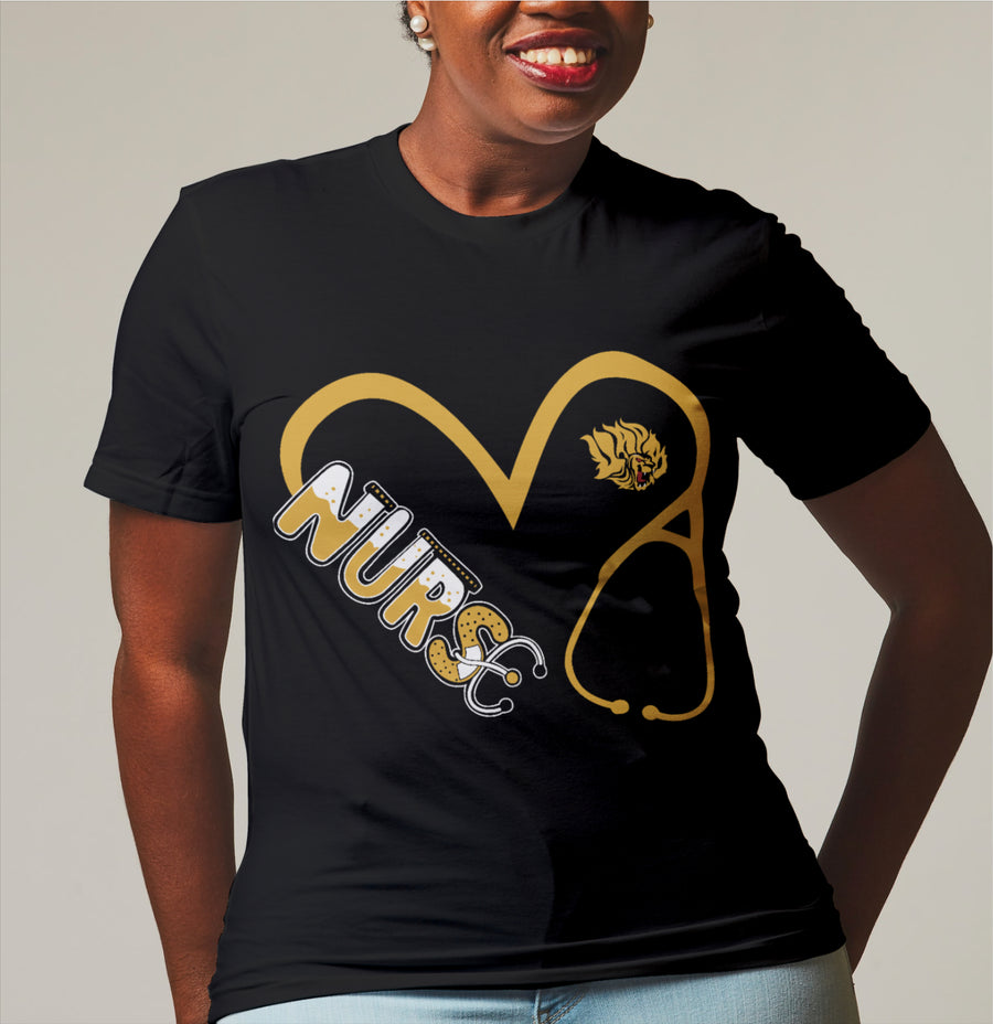 UAPB nurse Tee