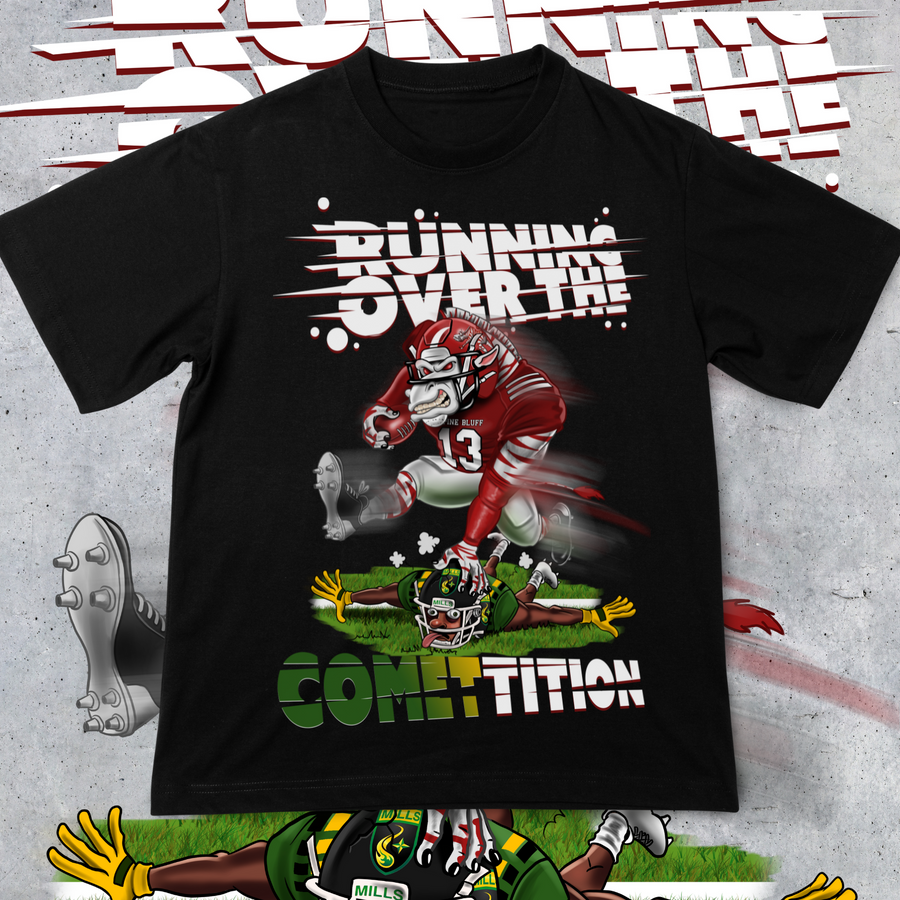 Pine Bluff vs Mills Tee