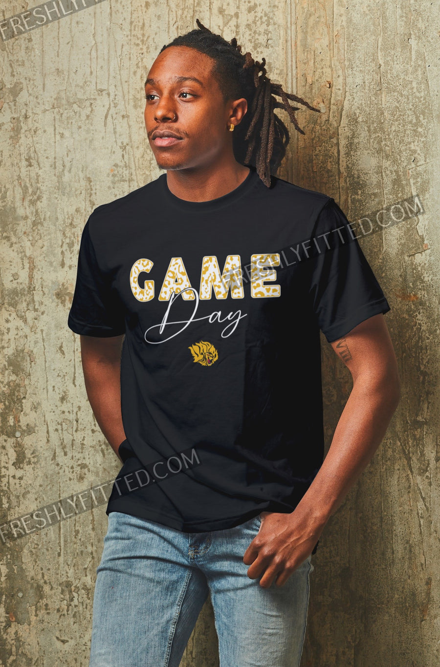 UAPB GameDay Tee