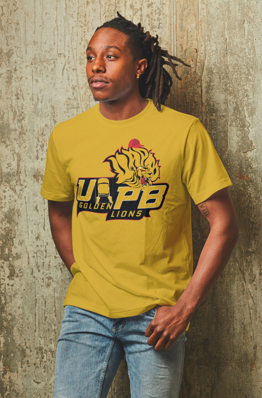 UAPB Golden Lions Tee