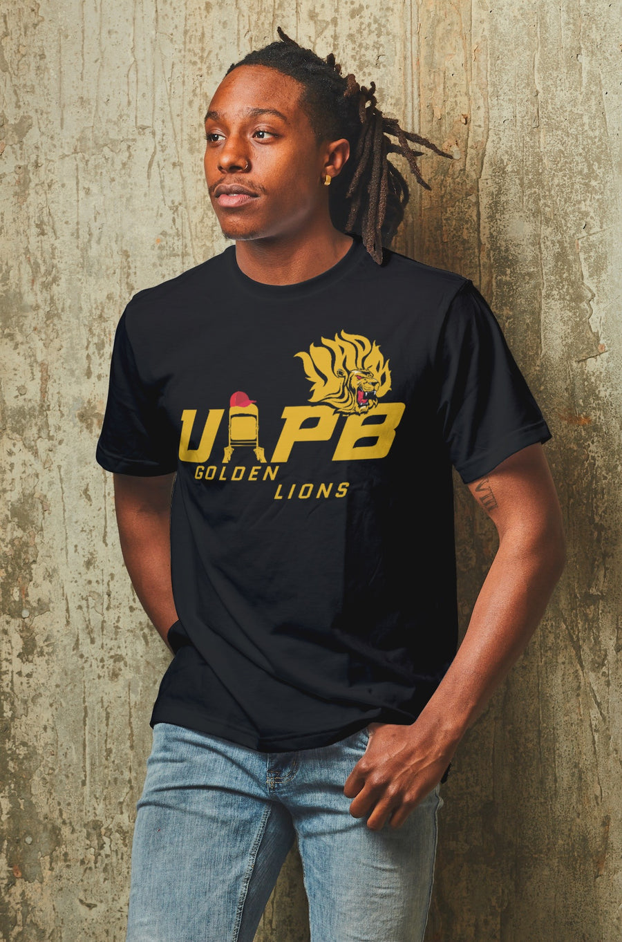 University of Arkansas at Pine Bluff Tee