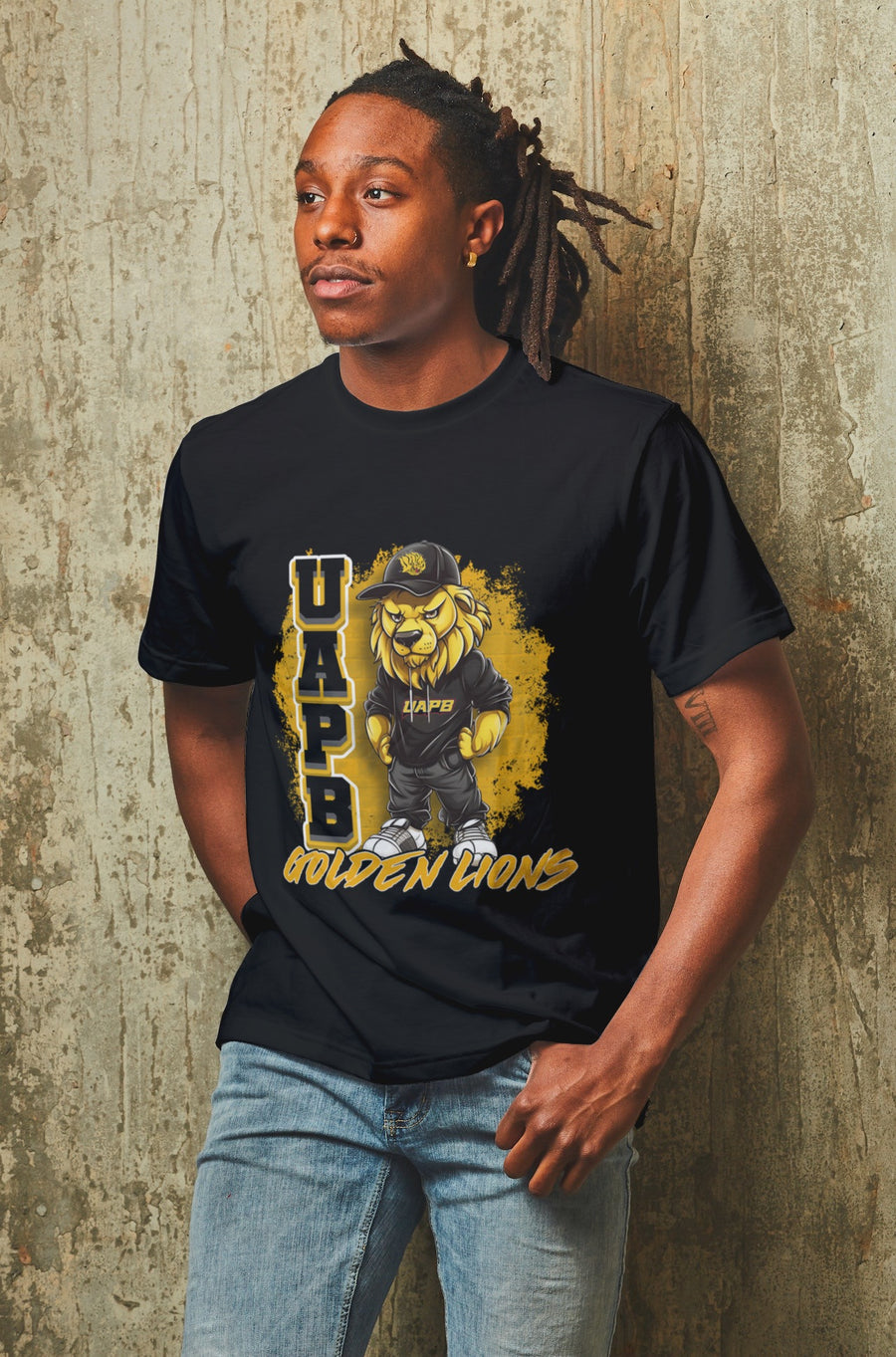 UAPB Golden Lions Homecoming Tee