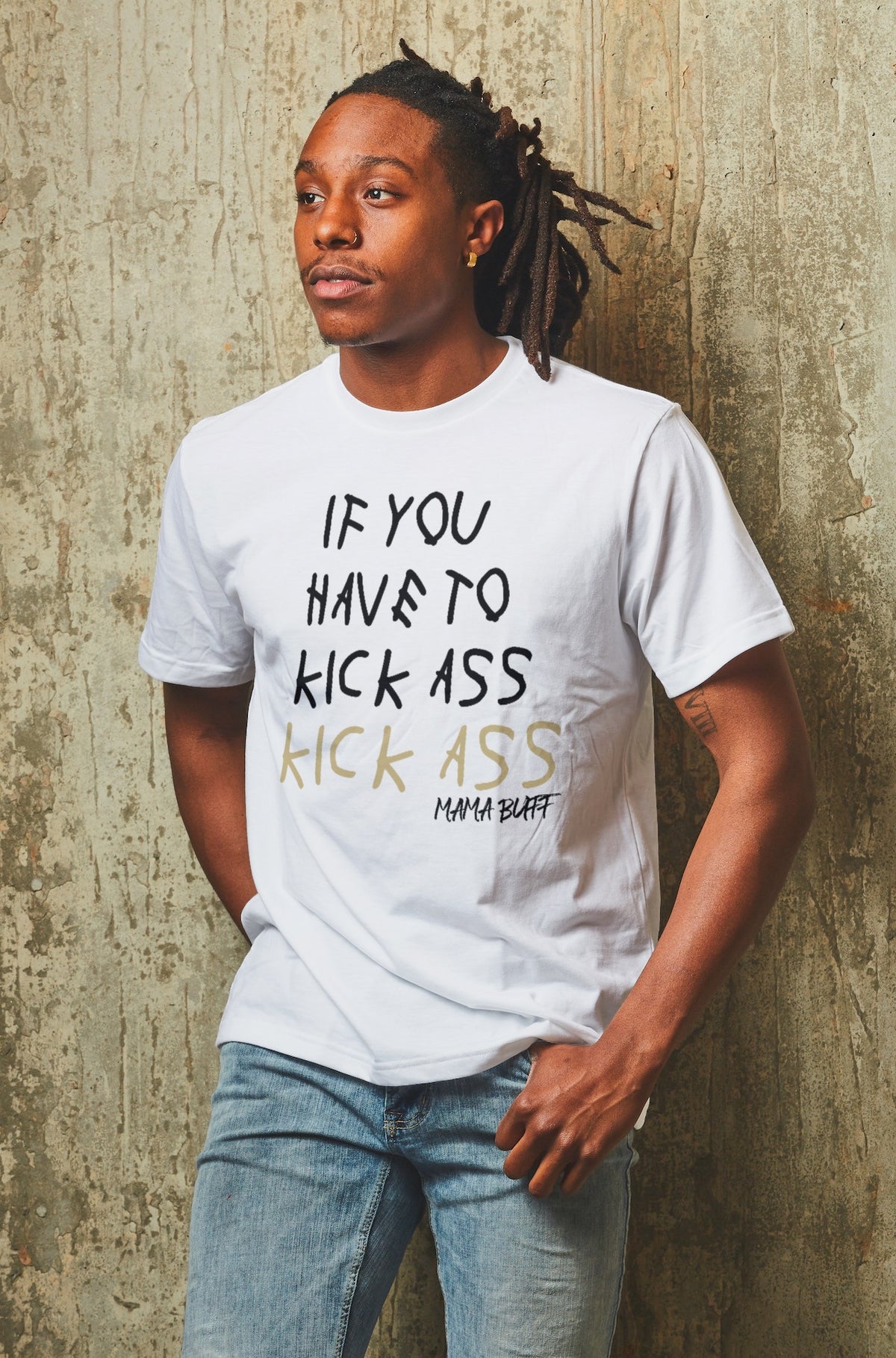 COLORADO BUFFS IF YOU HAVE KICK ASS Tee — Design 2