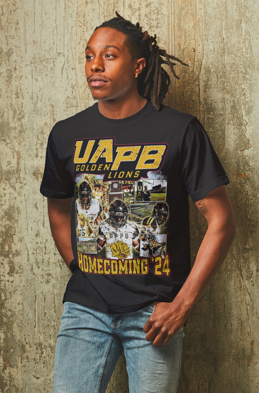UAPB 2024 Homecoming Tee
