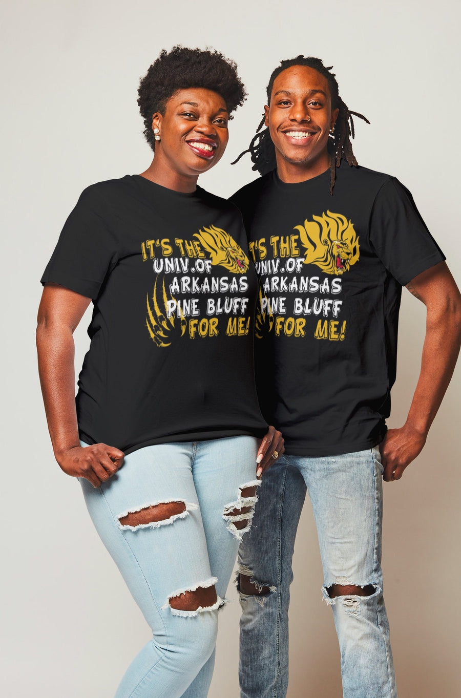 UAPB For Me Tee