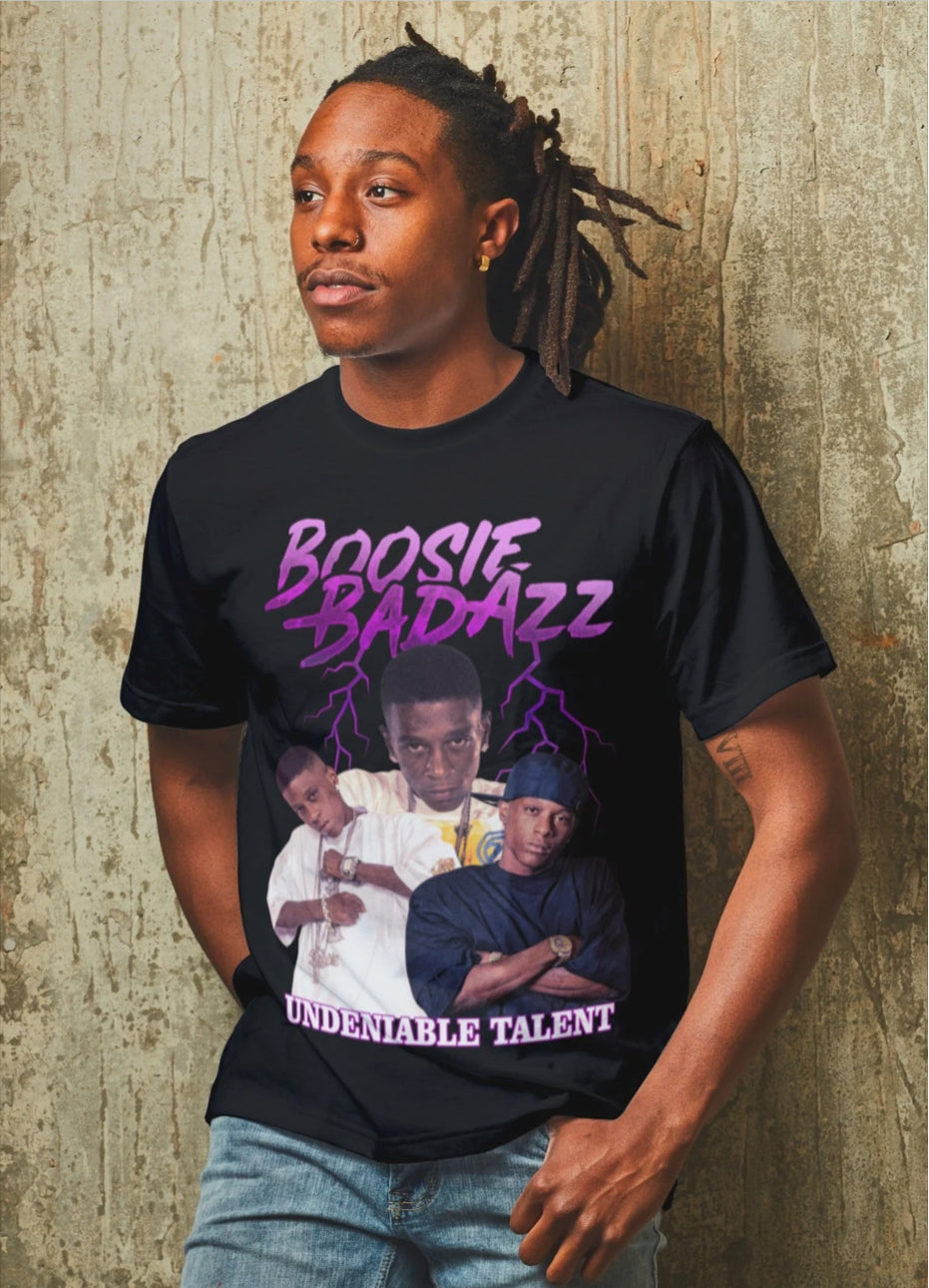 Lil Boosie Vintage Shirt